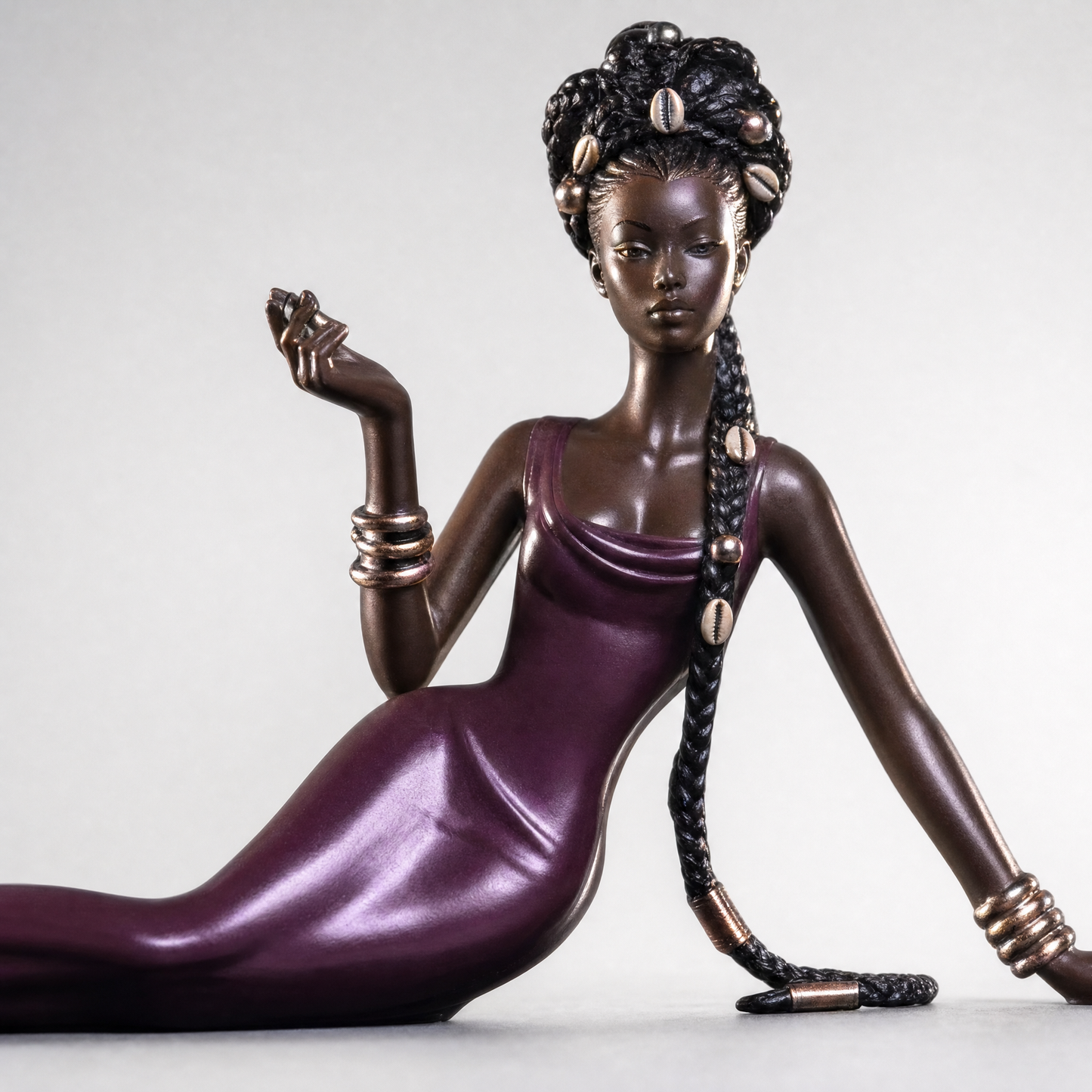 The Resting Queen Incense Burner – Zuri